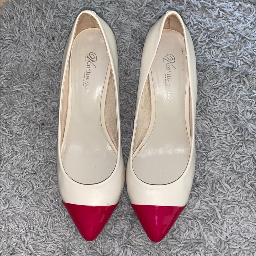 2 inch heels